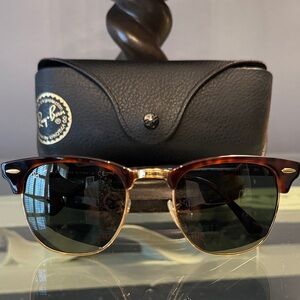 Ray Ban Club Master Youth Sunglasses